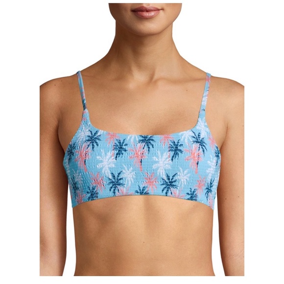 cyn & luca Other - Cyn & Luca Britney Pacific Palm Bralette Bikini